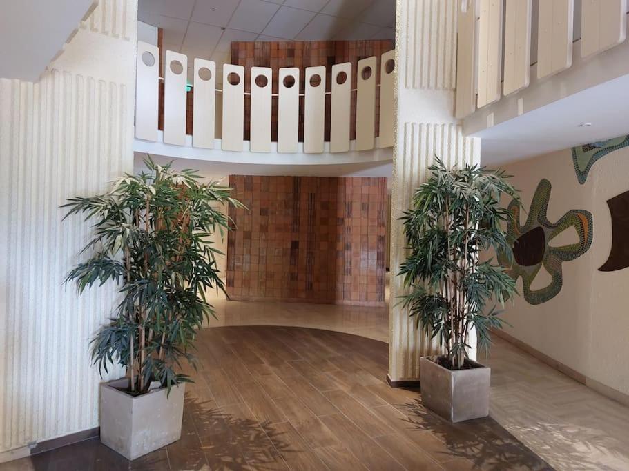 Studio Eleverca 3*- Rez De Jardin Terrasse - Axelle Loc'Appart Mandelieu Eksteriør billede