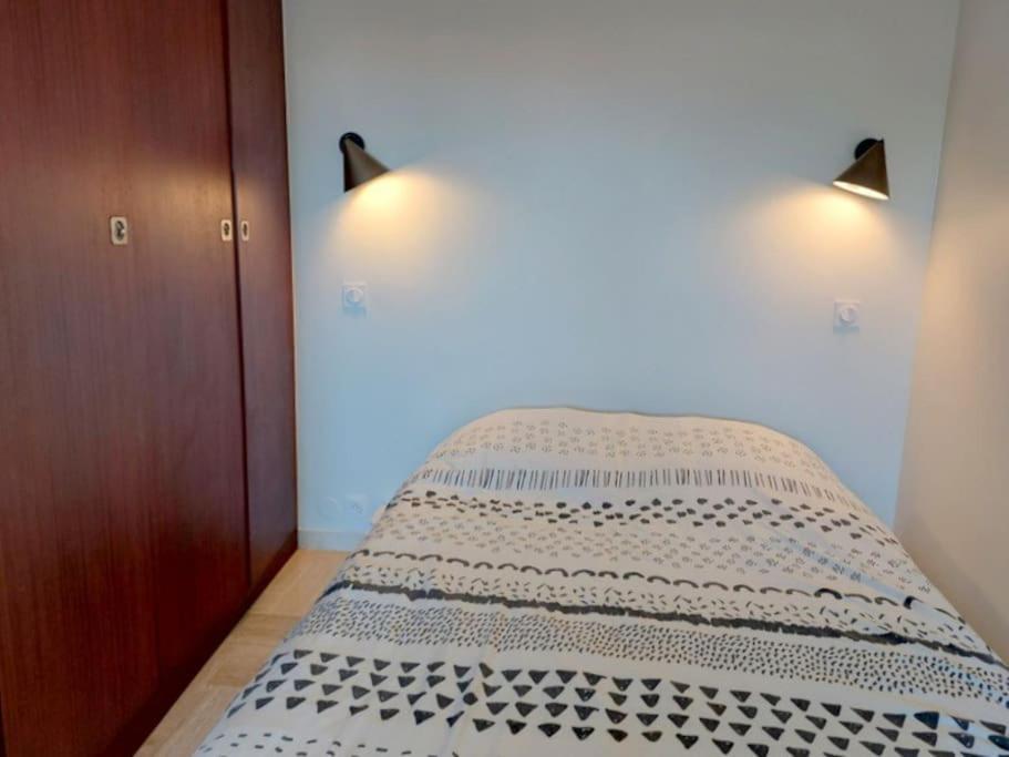 Studio Eleverca 3*- Rez De Jardin Terrasse - Axelle Loc'Appart Mandelieu Eksteriør billede