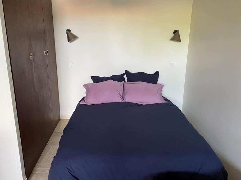 Studio Eleverca 3*- Rez De Jardin Terrasse - Axelle Loc'Appart Mandelieu Eksteriør billede