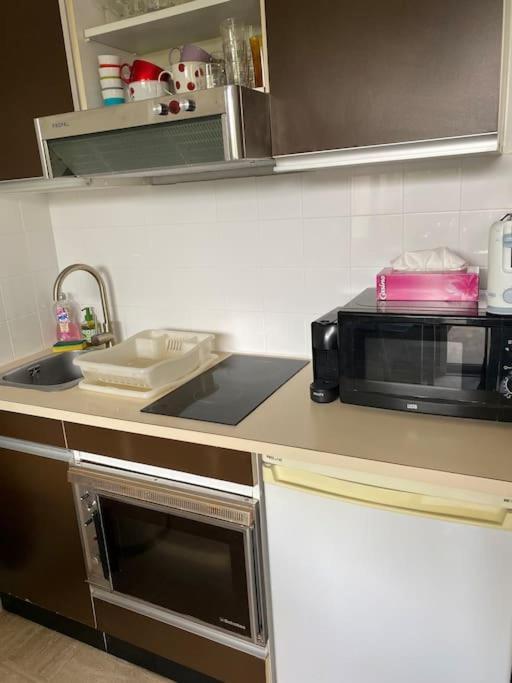 Studio Eleverca 3*- Rez De Jardin Terrasse - Axelle Loc'Appart Mandelieu Eksteriør billede